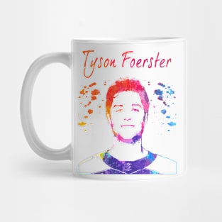 Tyson Foerster Mug